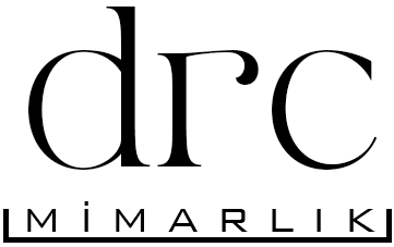 DRC Mimarlık Logo